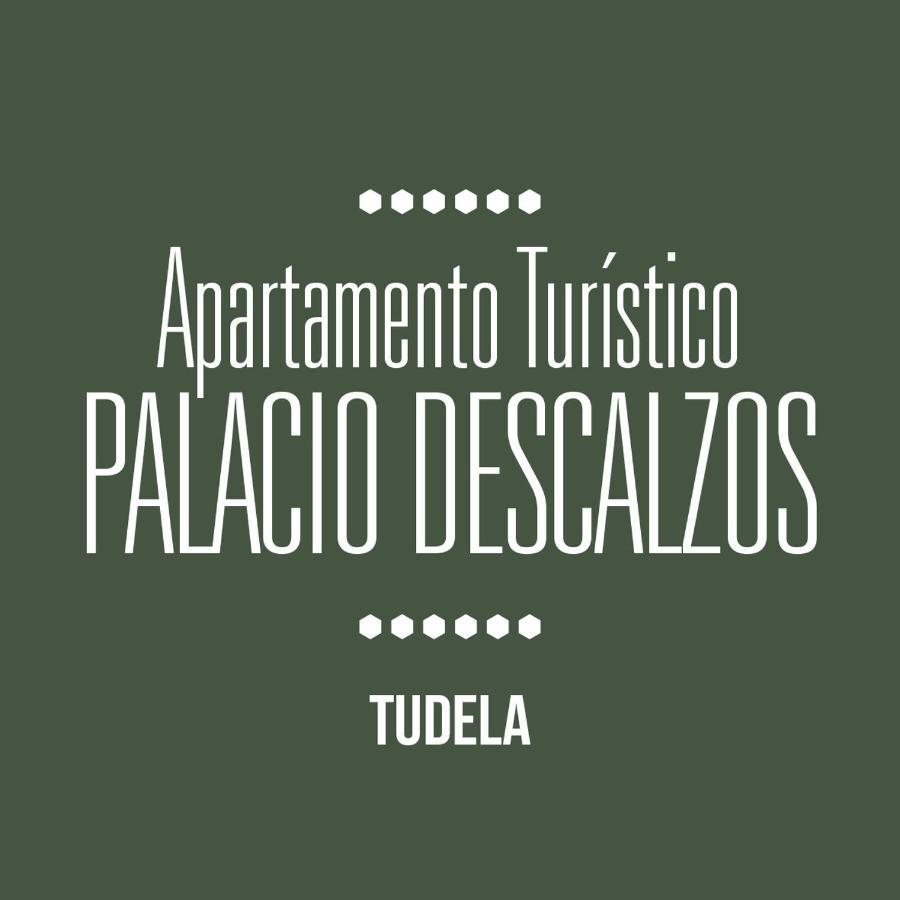 Apartamento Palacio Descalzos Тудела Екстериор снимка