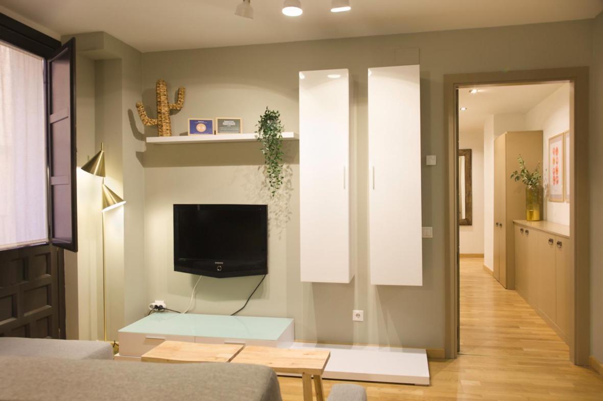 Apartamento Palacio Descalzos Тудела Екстериор снимка