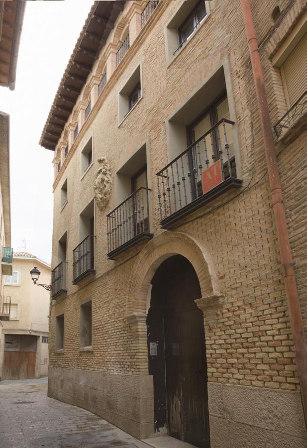 Apartamento Palacio Descalzos Тудела Екстериор снимка