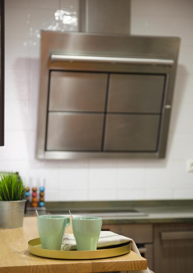 Apartamento Palacio Descalzos Тудела Екстериор снимка