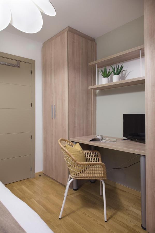 Apartamento Palacio Descalzos Тудела Екстериор снимка