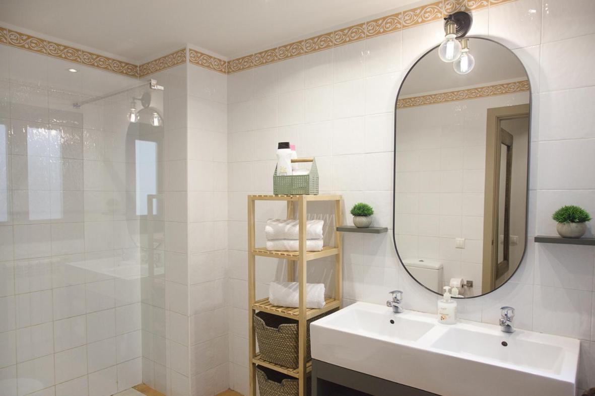 Apartamento Palacio Descalzos Тудела Екстериор снимка