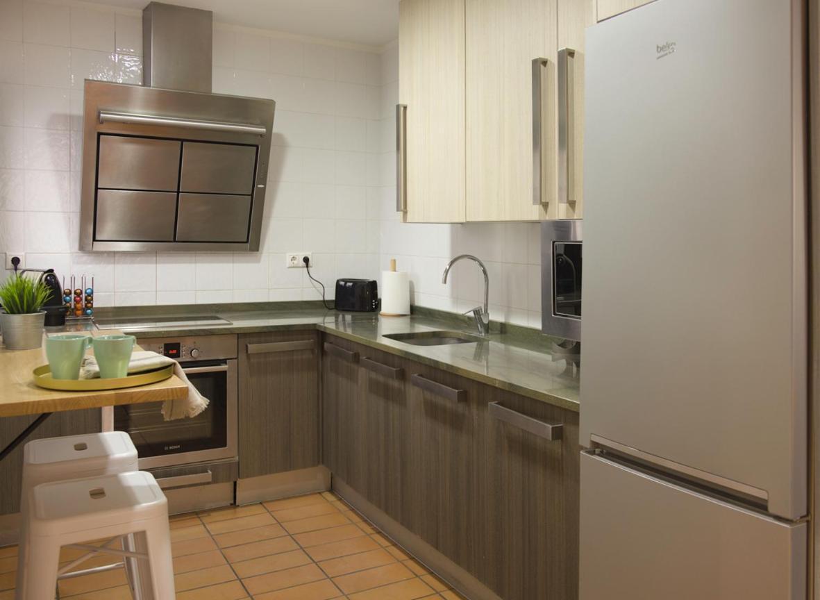 Apartamento Palacio Descalzos Тудела Екстериор снимка